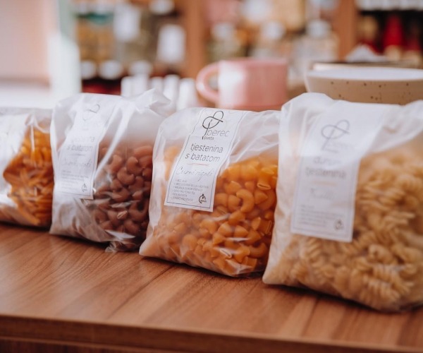 OPG Perec tjestenina u Friškoteci OPG Perec tjestenina u Friškoteci