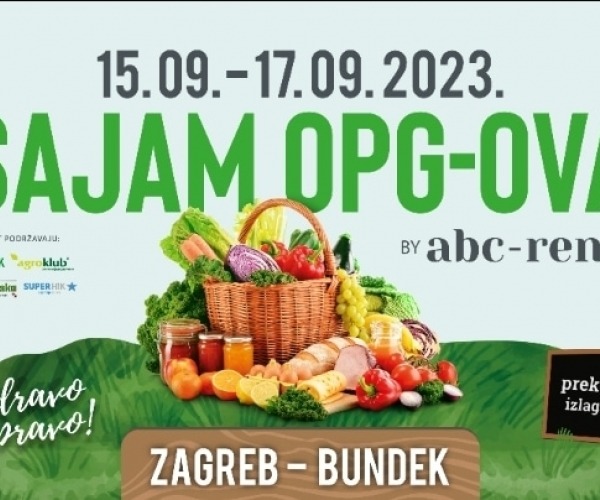 Dođite na Bundek jer Zdravo je pravo, a uz 33% popusta i isplativo Dođite na Bundek jer Zdravo je pravo, a uz 33% popusta i isplativo