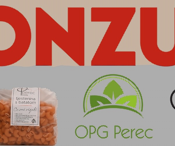 Dio asortimana OPG Perec od sada dostupan u 40 super Konzuma Dio asortimana OPG Perec od sada dostupan u 40 super Konzuma
