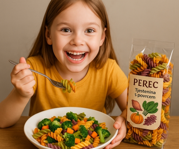 Klinci ne jedu povrće? Isprobajte tajno oružje – tjesteninu s povrćem koju će obožavati Klinci ne jedu povrće? Isprobajte tajno oružje – tjesteninu s povrćem koju će obožavati