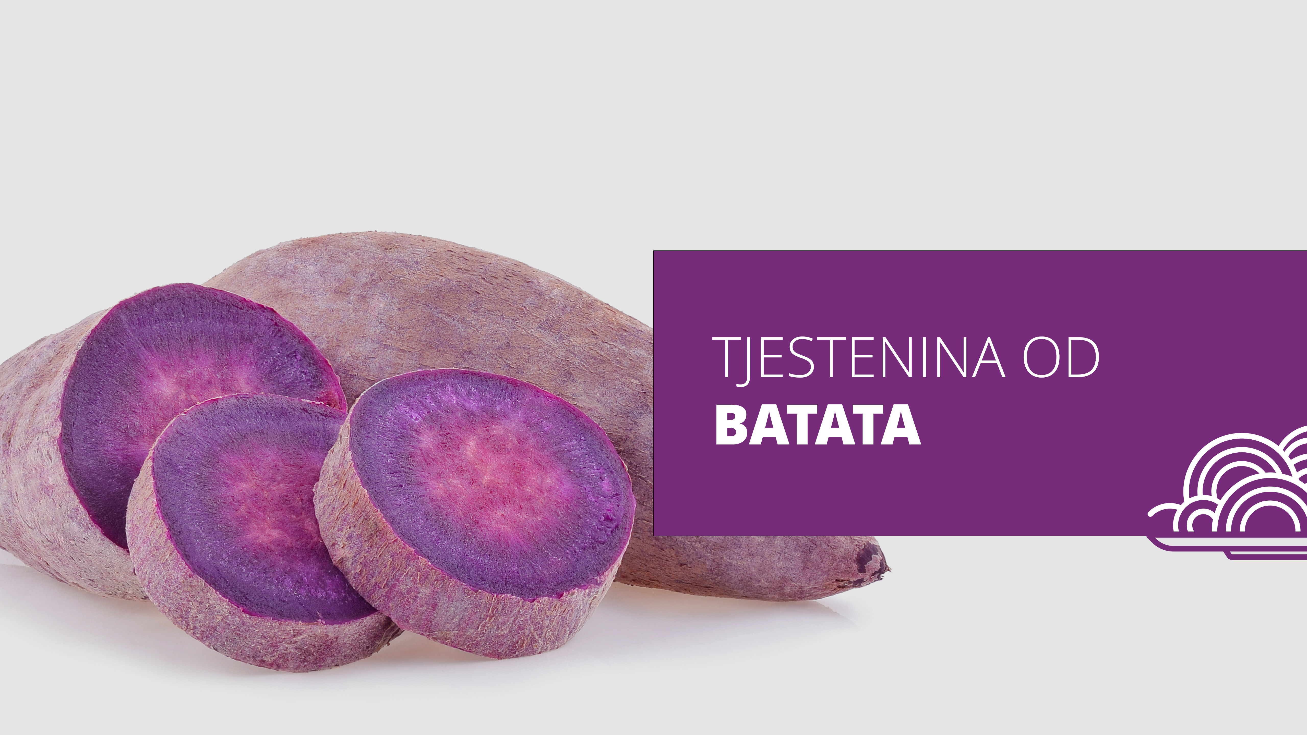 Tjestenina od batata | Tjestenina s batatom Tjestenina od batata | Tjestenina s batatom
